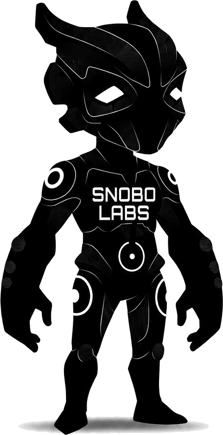 Snobo Labs mascot